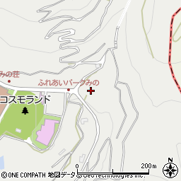 香川県三豊市三野町大見乙-70-2周辺の地図