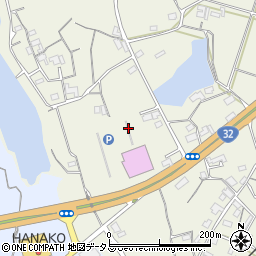 香川県丸亀市綾歌町岡田東1832周辺の地図