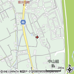 香川県丸亀市垂水町789周辺の地図
