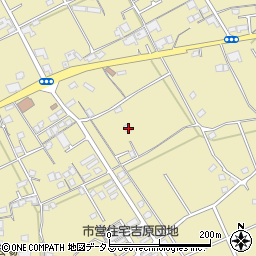 香川県善通寺市吉原町589-1周辺の地図