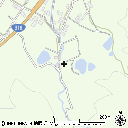 香川県東かがわ市白鳥2219周辺の地図