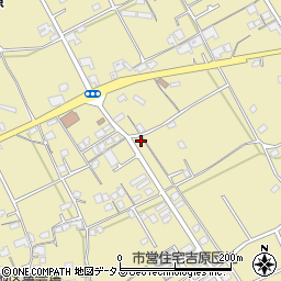 香川県善通寺市吉原町3193周辺の地図