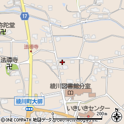 株式会社ＪＡ香川県オートエナジー綾歌ＬＰガスセンター周辺の地図