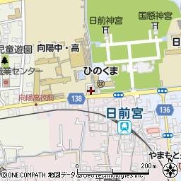 和歌山県和歌山市有家108周辺の地図