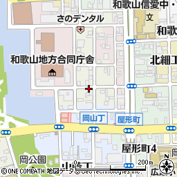 株式会社桂組周辺の地図