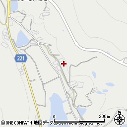 香川県三豊市三野町大見甲-6231周辺の地図