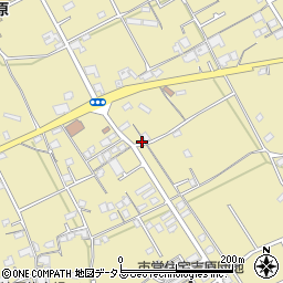 香川県善通寺市吉原町3193-1周辺の地図