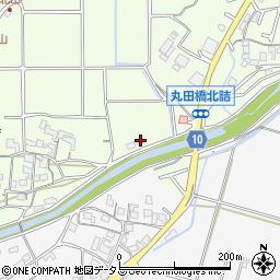 和歌山県紀の川市貴志川町北山357周辺の地図