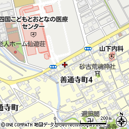 富士介護タクシー　訪問介護事業部周辺の地図