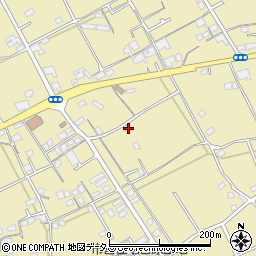 香川県善通寺市吉原町589-3周辺の地図