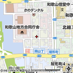 伊澤司法書士事務所周辺の地図