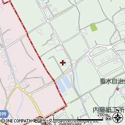香川県丸亀市垂水町1979周辺の地図