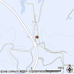香川県高松市香川町川内原1865周辺の地図