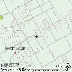 香川県丸亀市垂水町363周辺の地図