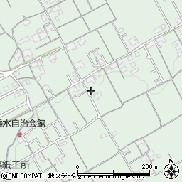 香川県丸亀市垂水町369-4周辺の地図