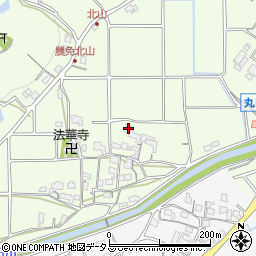 和歌山県紀の川市貴志川町北山314周辺の地図