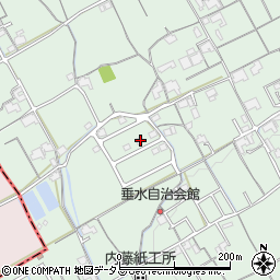 香川県丸亀市垂水町1779-52周辺の地図