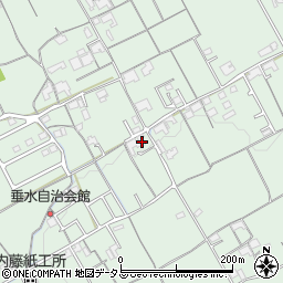 香川県丸亀市垂水町365周辺の地図
