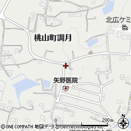 読売新聞　安楽川ＹＣ周辺の地図