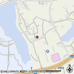 香川県丸亀市綾歌町岡田東1675周辺の地図