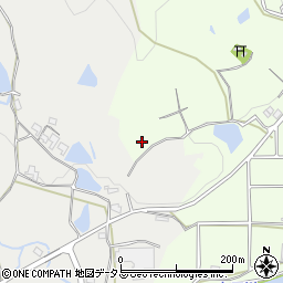 和歌山県紀の川市貴志川町北山116周辺の地図