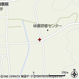 山口県周南市鹿野上本町3336-4周辺の地図