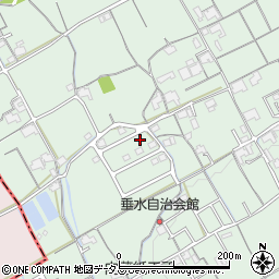 香川県丸亀市垂水町1779-46周辺の地図
