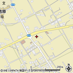 香川県善通寺市吉原町544周辺の地図
