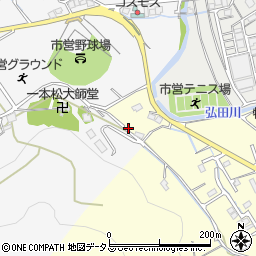 香川県善通寺市善通寺町962周辺の地図