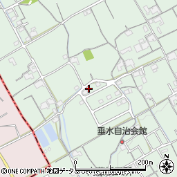 香川県丸亀市垂水町1779-37周辺の地図