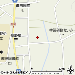 山口県周南市鹿野上本町3131周辺の地図