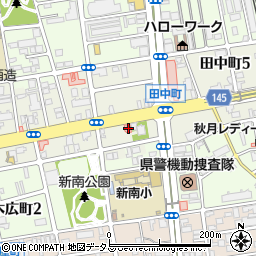 有限会社ミヤタケ周辺の地図