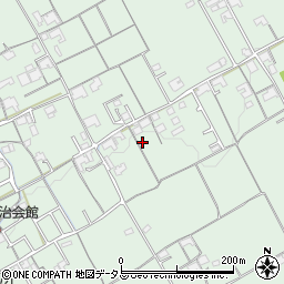 香川県丸亀市垂水町374周辺の地図