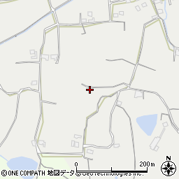 和歌山県和歌山市祢宜564周辺の地図