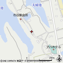 香川県高松市香南町由佐2554-2周辺の地図
