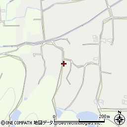 和歌山県和歌山市祢宜716周辺の地図