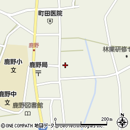 山口県周南市鹿野上本町3129周辺の地図