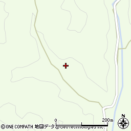 和歌山県紀の川市中鞆渕653周辺の地図