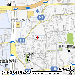 篠原コンサルタント周辺の地図