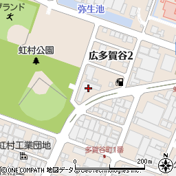 株式会社テクニスコ　広島工場周辺の地図