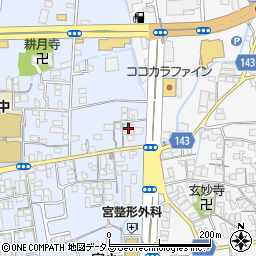 宮野医療器株式会社　和歌山営業所周辺の地図