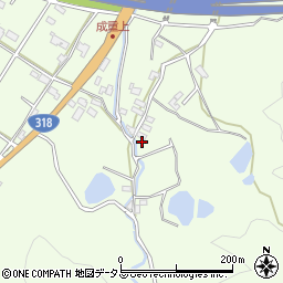 香川県東かがわ市白鳥2239周辺の地図