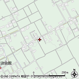 香川県丸亀市垂水町376-2周辺の地図