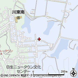 香川県高松市香川町川内原574周辺の地図