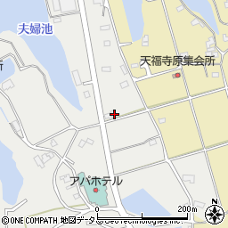 香川県高松市香南町由佐2366周辺の地図