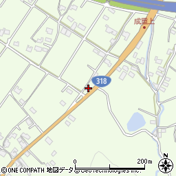 香川県東かがわ市白鳥2266周辺の地図