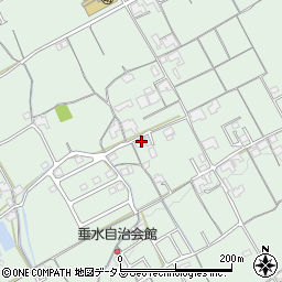 香川県丸亀市垂水町1765周辺の地図