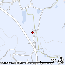 香川県高松市香川町川内原2484周辺の地図