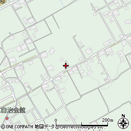 香川県丸亀市垂水町1562周辺の地図