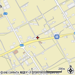 香川県善通寺市吉原町555周辺の地図
